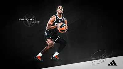 Marcus Carr è un nuovo giocatore della Virtus