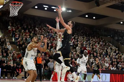 Nikola Mirotic, ruolo ridotto ma grande occasione di vincere l'eurolega con il Monaco?