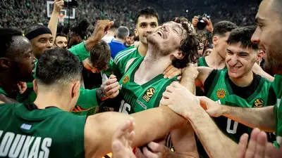 Pana alle F4 con Osman MVP