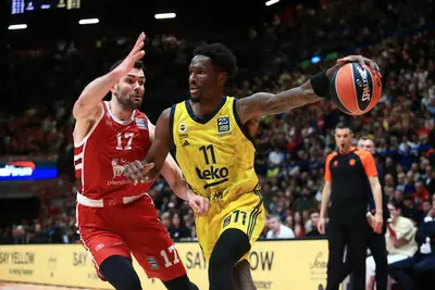 Nigel Hayes-Davis, che crescita straordinaria al Fenerbahçe
