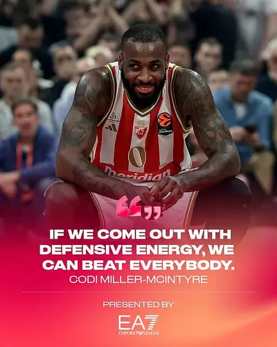 CMM la pensa così sulla sua Stella Rossa