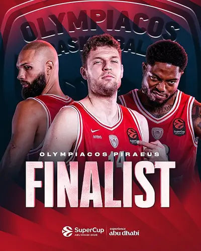L'Oly batte il Fener e va in finale di Euroleague Supercup