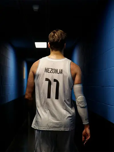 SuperMario Hezonja, clamoroso contro Murcia