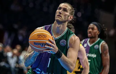 Dylan Osetkowski, da Malaga al Partizan?