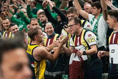 Fener vince a Kaunas - Eurodevotion