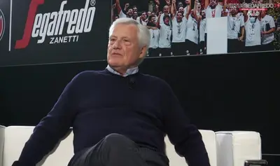 Massimo Zanetti, patron Virtus