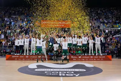Malaga trionfa