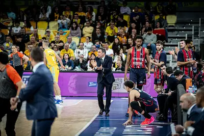 Il Baskonia domina a Gran Canaria