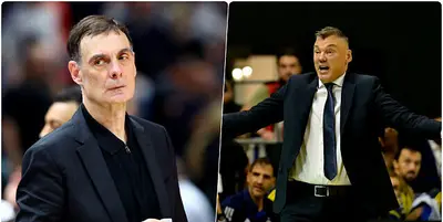 Bartzokas e Jasikevicius presentano il duello di Atene