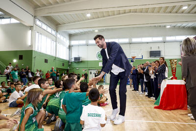 Bargnani - Rozzano