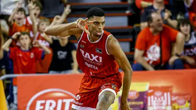 Derrick Alston JR, obiettivo Virtus