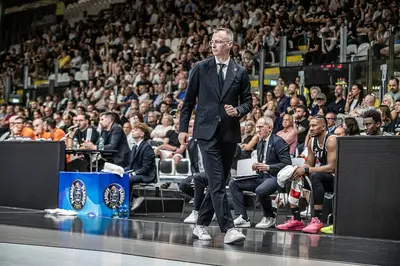 Nenad Jakovljevic allena la sua Virtus ai Playoff LBA vs la Reyer