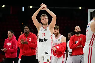 Recap campionati esteri: vittoria per l'Oly contro l'Aek