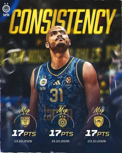 Shavon Shileds, "mister consistency"