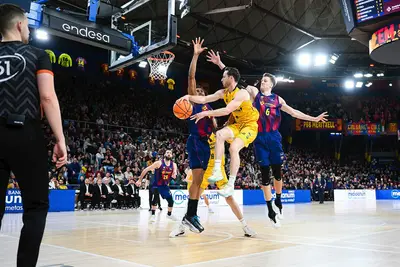 Huertas e l'assist decisivo per Shermadini