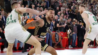 Mike James decisivo contro Lo Zalgiris