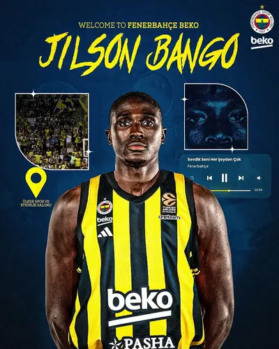 L'annuncio ufficiale di Bango al Fener
