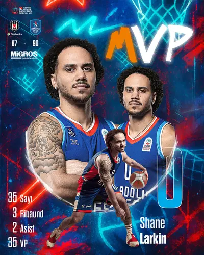 Shane Larkin