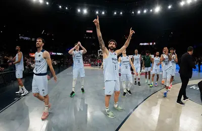 Ricky Rubio, favoloso trascinatore della Penya contro il Baskonia