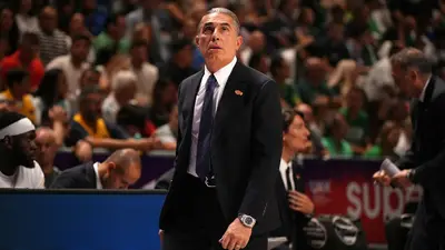 Sergio Scariolo,  Coach di Madrid