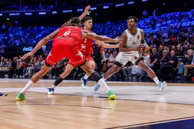 McKinley Wright, da 6 gare MVP di Eurolega