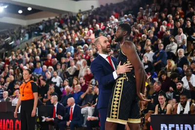 Spanoulis e Jaiteh
