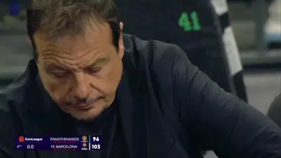 Ergin Ataman a suo modo dopo la L con il Barça