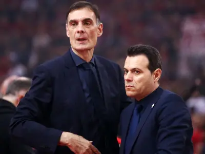 Bartzokas e Itoudis, grande sfida al Pireo