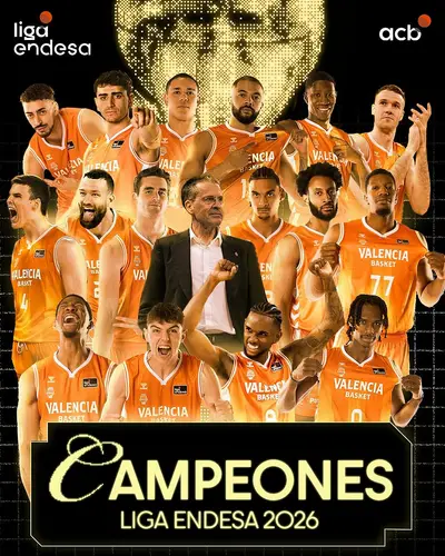 La Liga celebra Valencia