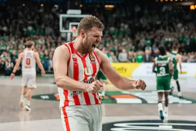 Vezenkov contro lo Zalgiris