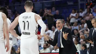 Sergio Scariolo chiede di più a Mario Hezonja
