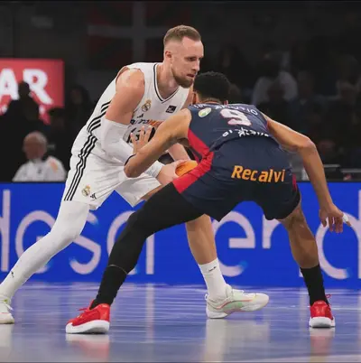 Musa, Real contro Luwawu-Cabarrot, Baskonia