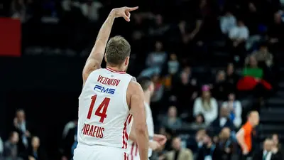 Sasha Vezenkov, carriera da MVP in Eurolega