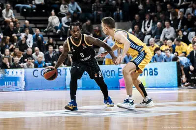 Torna a sorridere l'Asvel. Vittoria anche per Parigi