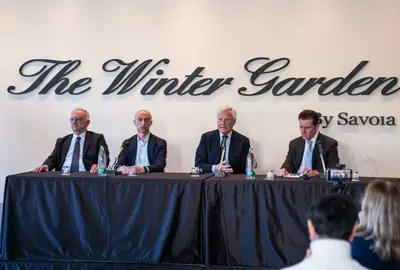 La conferenza stampa di Massimo Zanetti