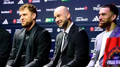 Vezenkov, Spanoulis e Mike James: il meglio di Eurolega