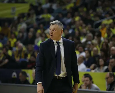 Sarunas Jasikevicius