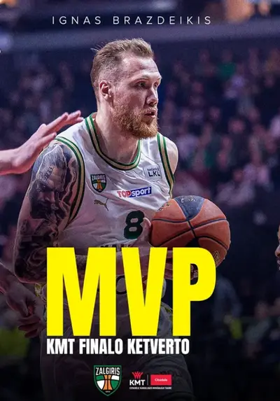 Brazdeikis in azione