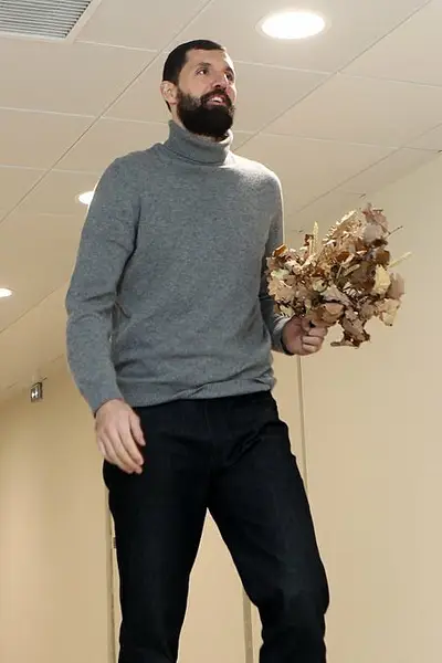 Nikola Mirotic, felice di celebrare il Natale ortodosso