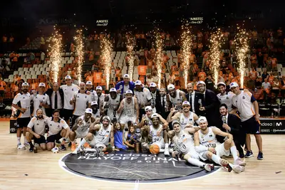 Il Real celebra la 38ma Liga