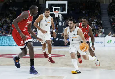 Facu Campazzo vuole un altro titolo di Copa del Rey