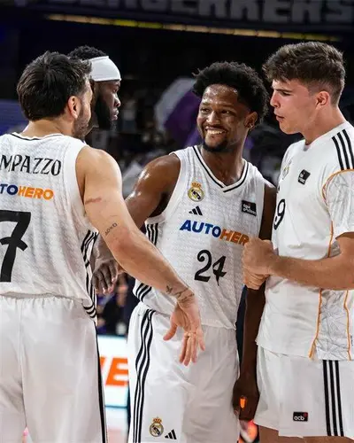 Real vincente in gara 1 di finale Liga Endesa
