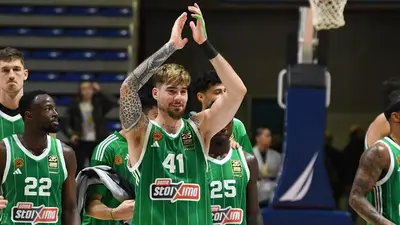 Juancho Hernangomez, MVP contro il Maccabi