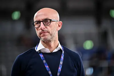 Il DS della Virtus Bologna Paolo Ronci