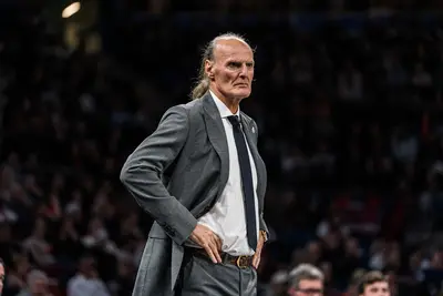 Dusko Ivanovic alla guida della Virtus