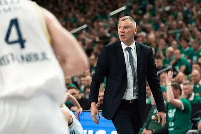 Le parole del coach del Fenerbahce, Jasikevicius, in vista di gara 4