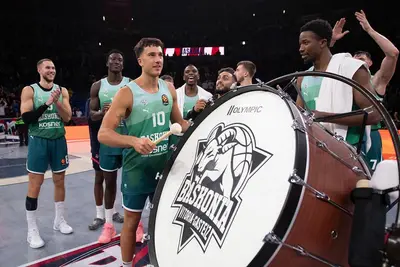 Matteo Spagnolo, MVP con TLC nella vittoria sull'Efes