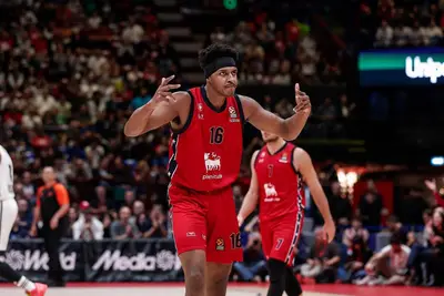 Zach Leday esalta il forum vs Virtus