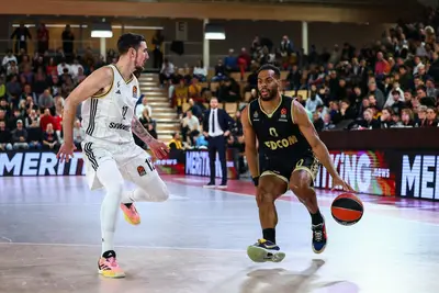 Monaco vince il derby con l'Asvel