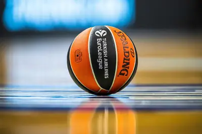 Il pallone di Eurolega